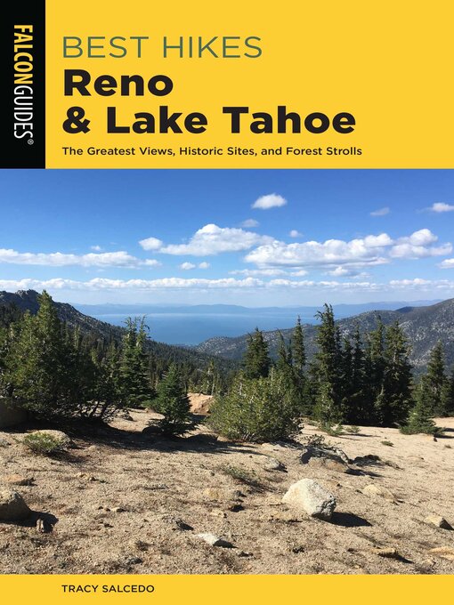 Title details for Best Hikes Reno and Lake Tahoe by Tracy Salcedo - Available